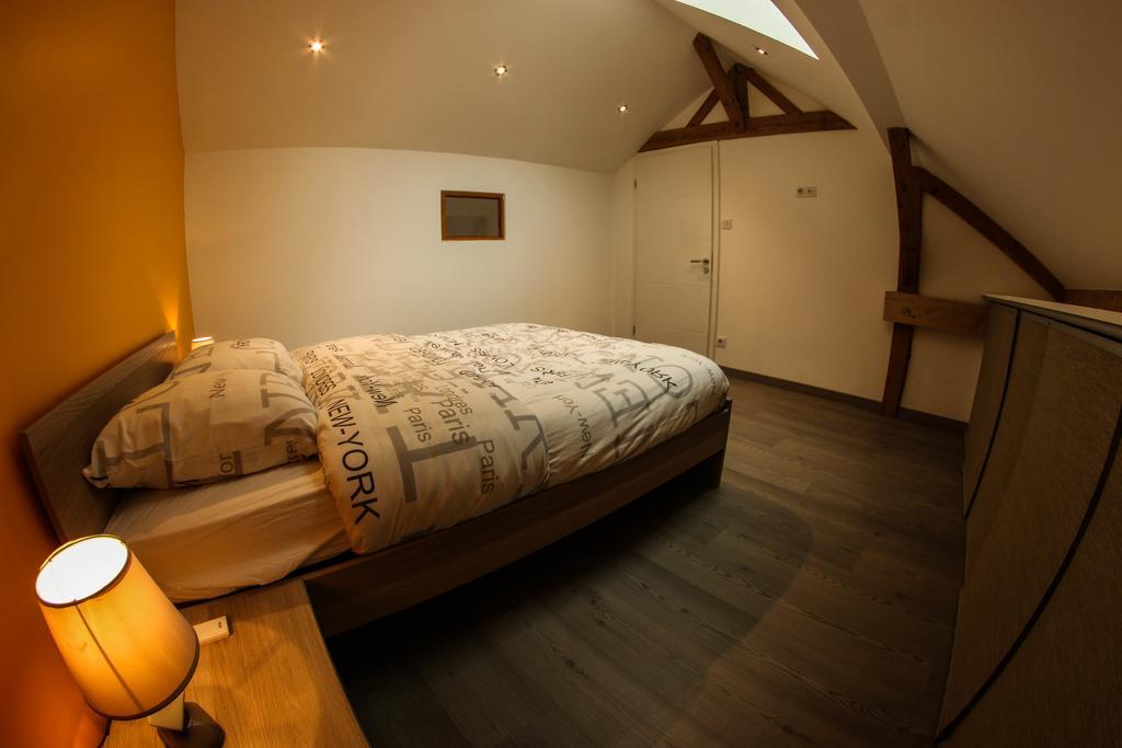 L'Atypique Vosgien Apartment Bussang Room photo